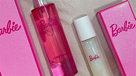 barbie perfume dupe